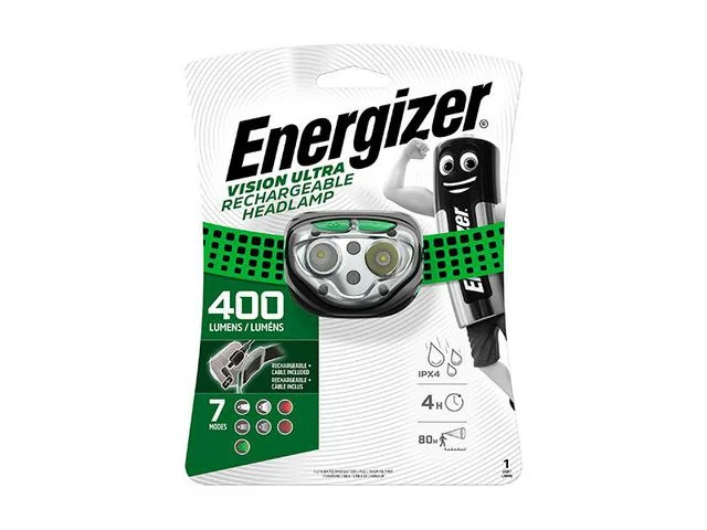 Pannlampa ENERGIZER Vision Ultra HD Billig