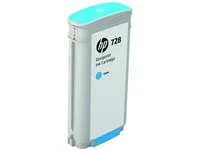 Rabatt Bläckpatron HP F9J67A 728 cyan