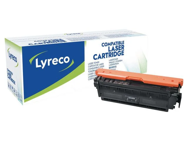Trygg betalning TonerHP CF360X 12,5K svart