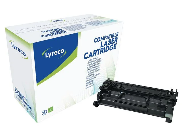 Kundfavorit TonerHP CF226A 3,1K svart