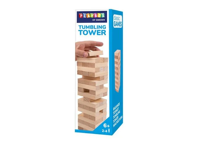 Spel Rasande tornet Populärt val