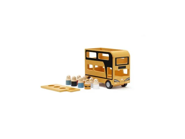 Beställ nu Dubbeldäckarbuss KIDS CONCEPT