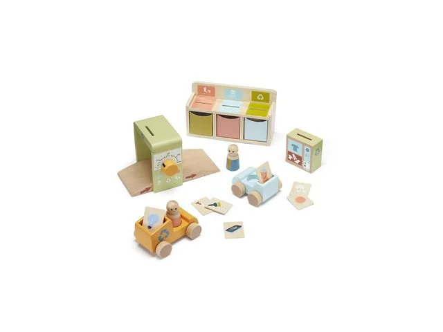 Recycling station AIDEN KIDS CONCEPT Outlet