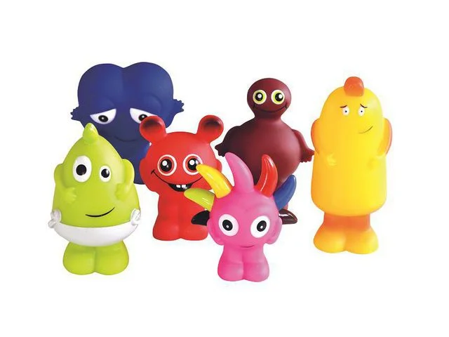 Babblarna Plastfigurer BD Mix 6/FP Beställ nu
