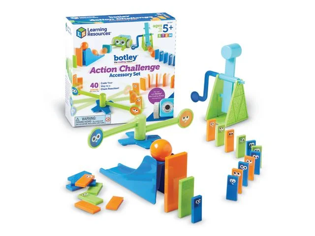 Botley the Coding Robot Challenge Set Extra rabatt