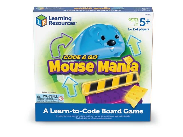 Mouse Mania Rea