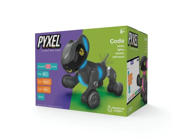 Pyxel I lager