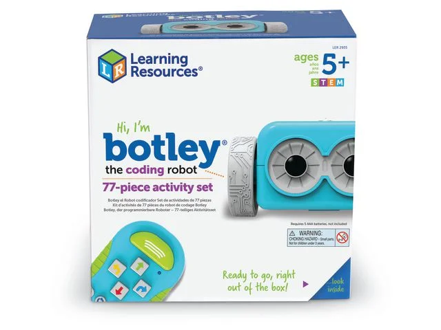 Botley the Coding Robot Activity Set Populärt val