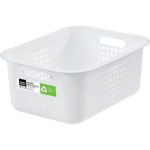 Begränsat antal Plastlåda SMARTSTORE ECO 10L vit