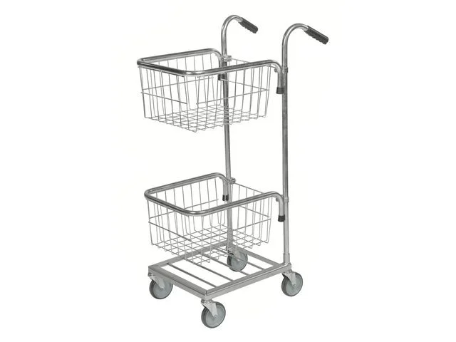 Extra rabatt Kontorsvagn/plockvagn