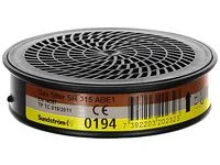 Gasfilter SUNDSTRÖM SR294 A2B2E2 Beställ nu