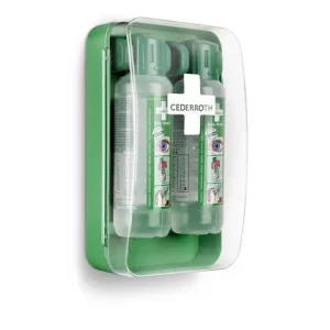 Ögonduschskåp CEDERROTH Eye Wash Cabinet Begränsat antal