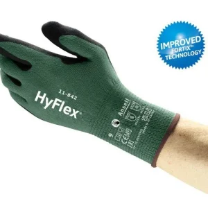 Montagehandske ANSELL Hyflex 11-842 11 Trygg betalning