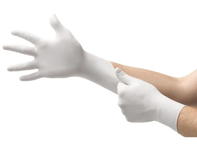 Handske VERSATOUCH 92-205 Vit 9 100/FP Fynd