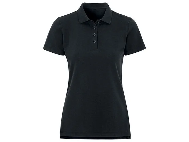 I lager Peg Fit Polo BLACK M