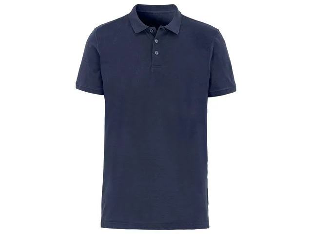 Phil Regular Polo NAVY XS Fynd