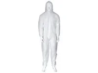 Skyddsoverall OX-ON Basic M vit Kundfavorit