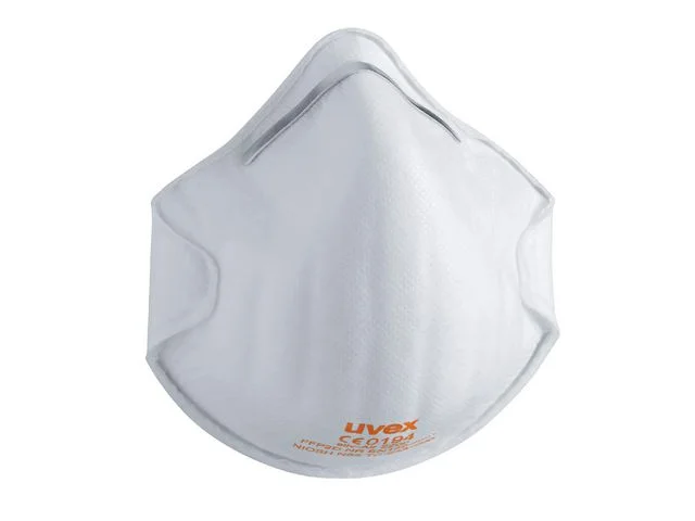 Andningsskydd UVEX 2200 FFP2 20/FP Extra rabatt
