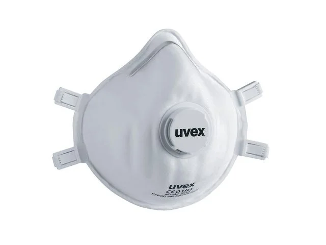 Billig Andningsskydd UVEX C2310 FFP3 vent.15/FP