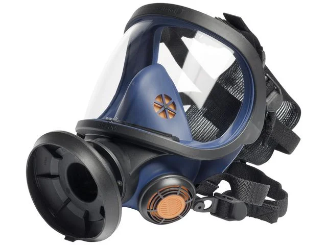 Helmask SUNDSTRÖM SR 200 med glasvisir Fynd