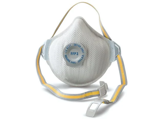 Sänkt pris Andningsskydd MOLDEX 3405 FFP3 5/FP