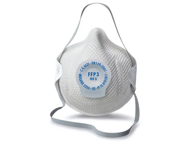 Andningsskydd MOLDEX 2555 FFP3 20/FP Billigare