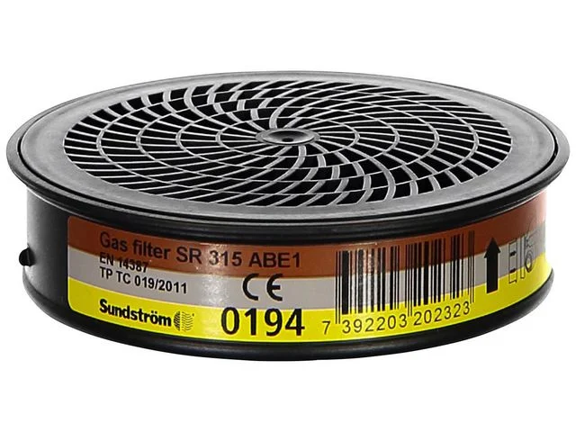 Rabatt Gasfilter SUNDSTRÖM SR297 ABEK