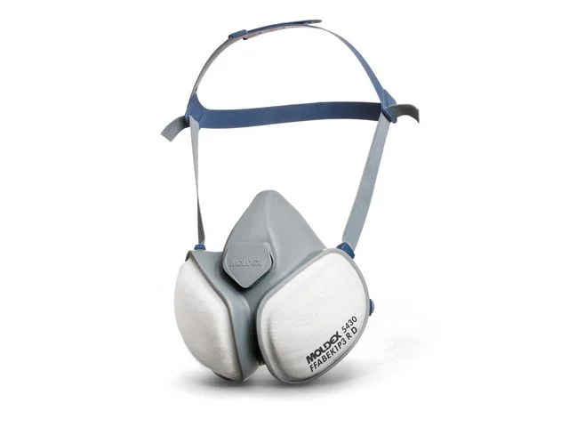 Outlet Halvmask MOLDEX 5430 FFABEK P3 R D