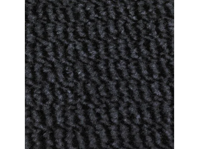Matta MATTING Faro 80x120cm svart Begränsad tid