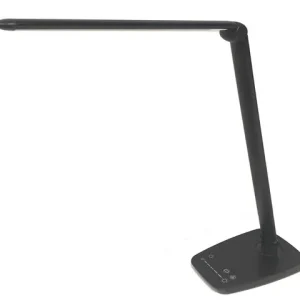 Rabatt Bordslampa UNILUX Twist Led svart