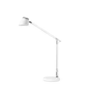Lågt pris Lampa NAPOLI vit Matting
