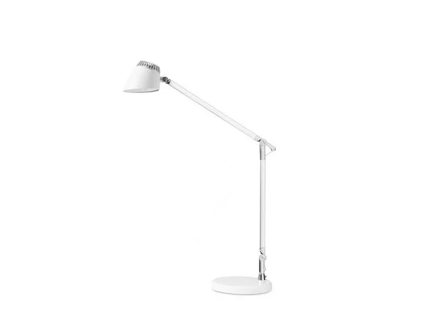 Lågt pris Lampa NAPOLI vit Matting