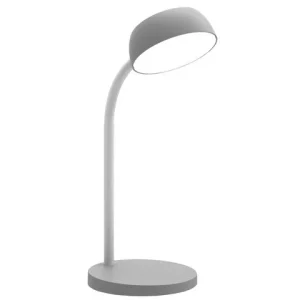 Bordslampa UNILUX Tamy Led ljusgrå Lågt pris