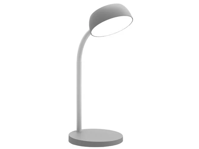 Bordslampa UNILUX Tamy Led ljusgrå Lågt pris