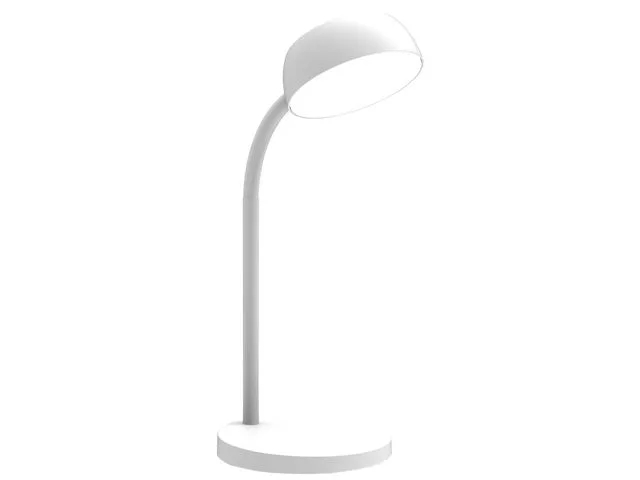 Bordslampa UNILUX Tamy Led vit Nyhet