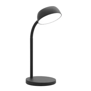 Lågt pris Bordslampa UNILUX Tamy Led svart