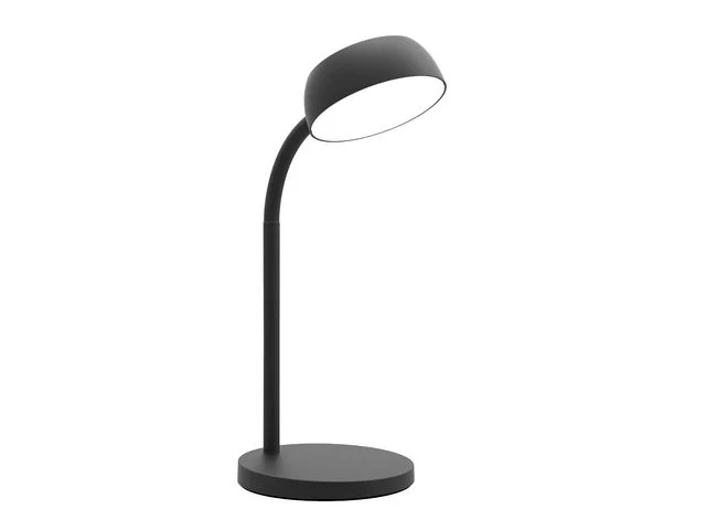 Lågt pris Bordslampa UNILUX Tamy Led svart