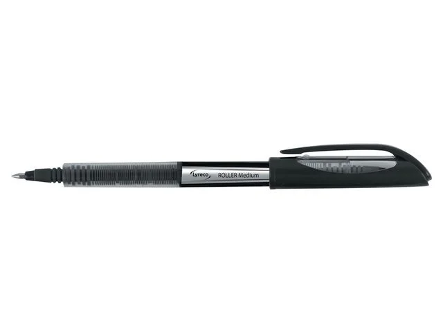 Expressleverans Bläckkulpenna0,7mm svart