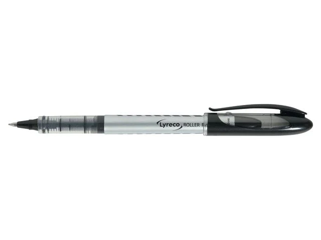 Bläckkulpenna0,5mm svart Premium