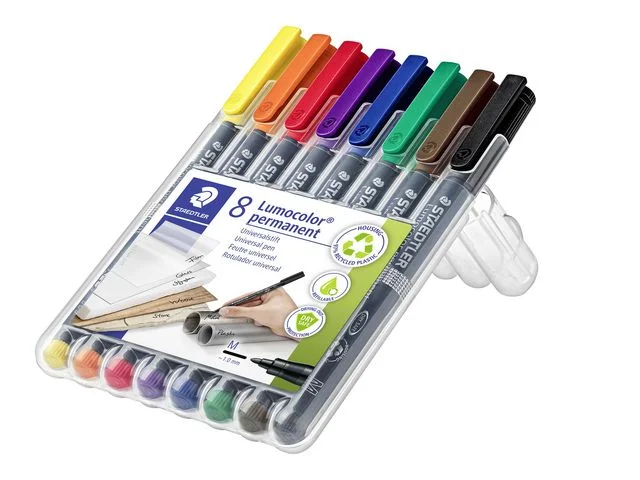 Universalpenna LUMOCOLOR M P 8/FP Billig
