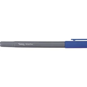 Fineliner0,4mm blå I lager