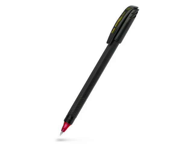 Köp nu Gelpenna PENTEL BL417R ENERGEL 0,7 röd