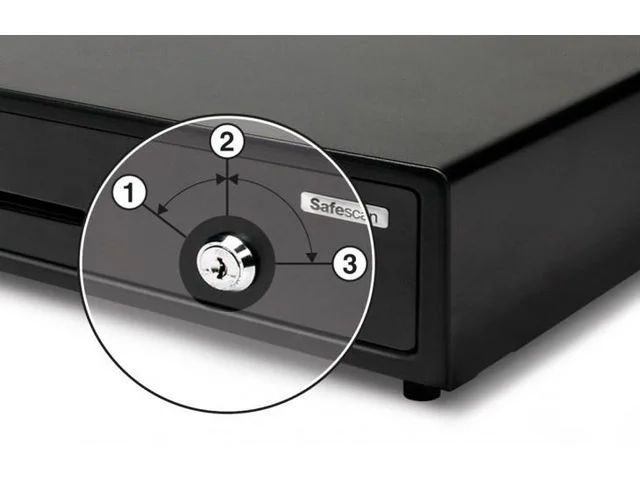 Kassalåda SAFESCAN LD-4141 Lägg i varukorgen
