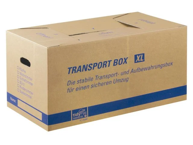 Premium Flyttlåda TIDYPAC 680x350x355mm