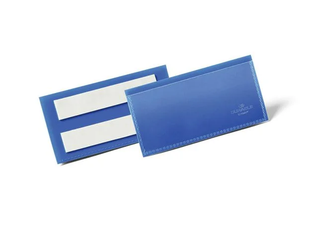 Kampanj Etiketthållare 100x38mm självhäft. 50/FP