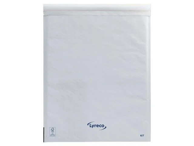 Köp online Bubbelpåse350x470mm vit 50/FP
