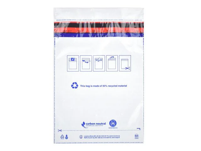 risnedsättning Säkerhetskuvert 250x350 + 35 C4 250/FP