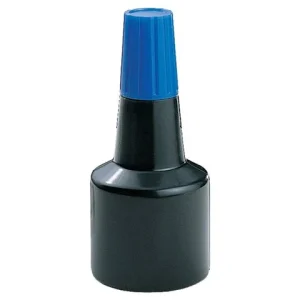 Expressleverans Stämpelfärg 30ml blå