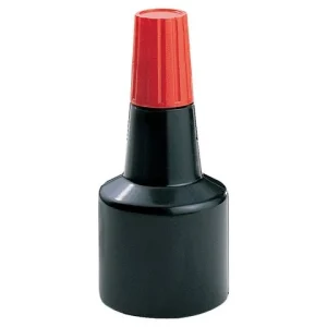Fynd Stämpelfärg 30ml röd