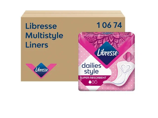 Trosskydd LIBRESSE Multist.Refill 300/FP Populärt val